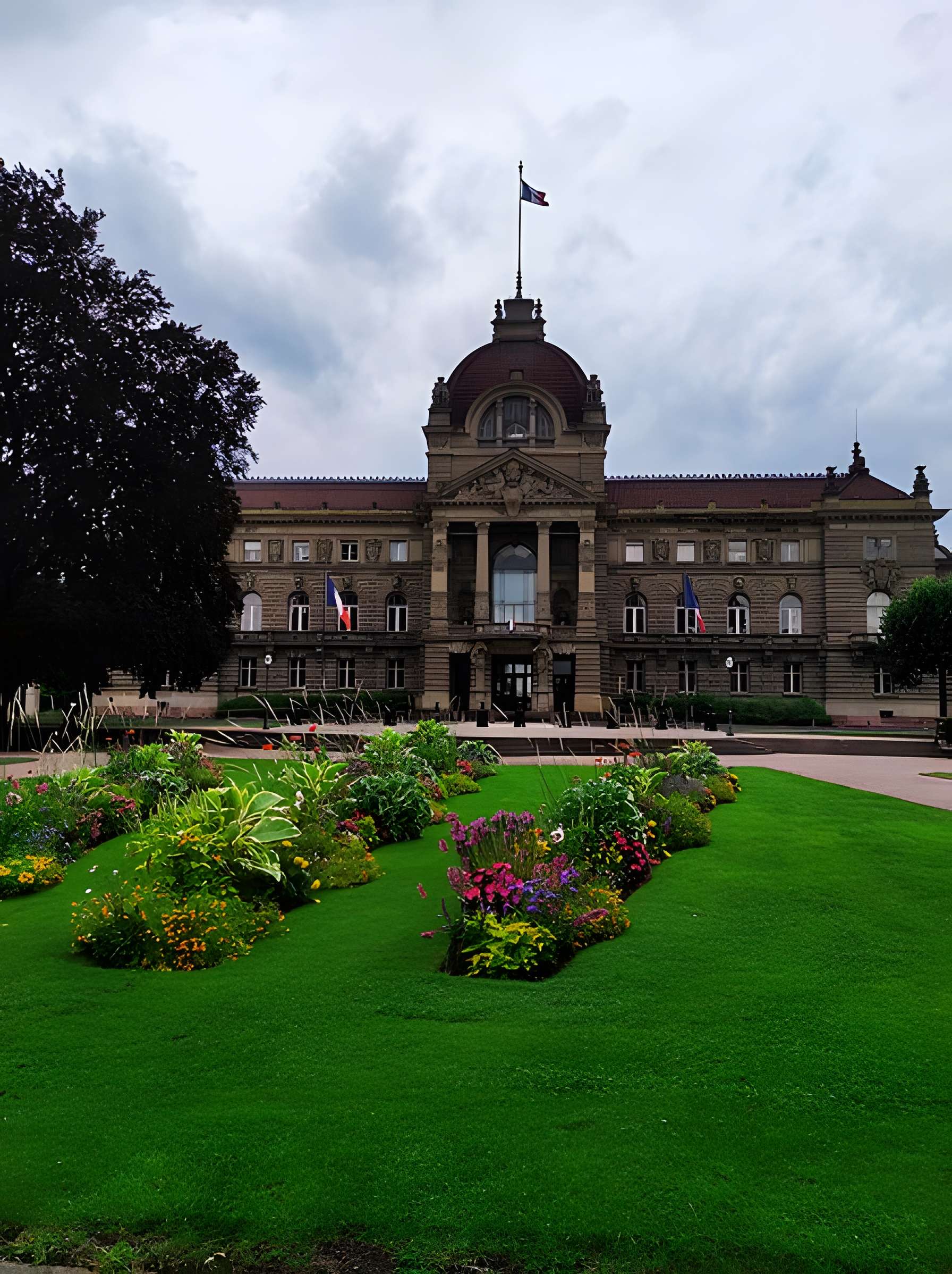 Palais du Rhin de Strasbourg