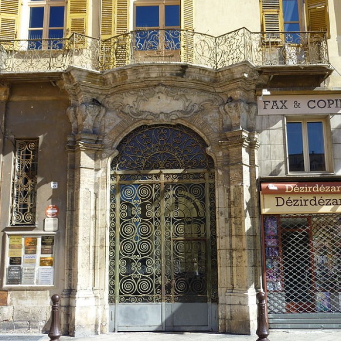 Photo de Palais dYork à Nice