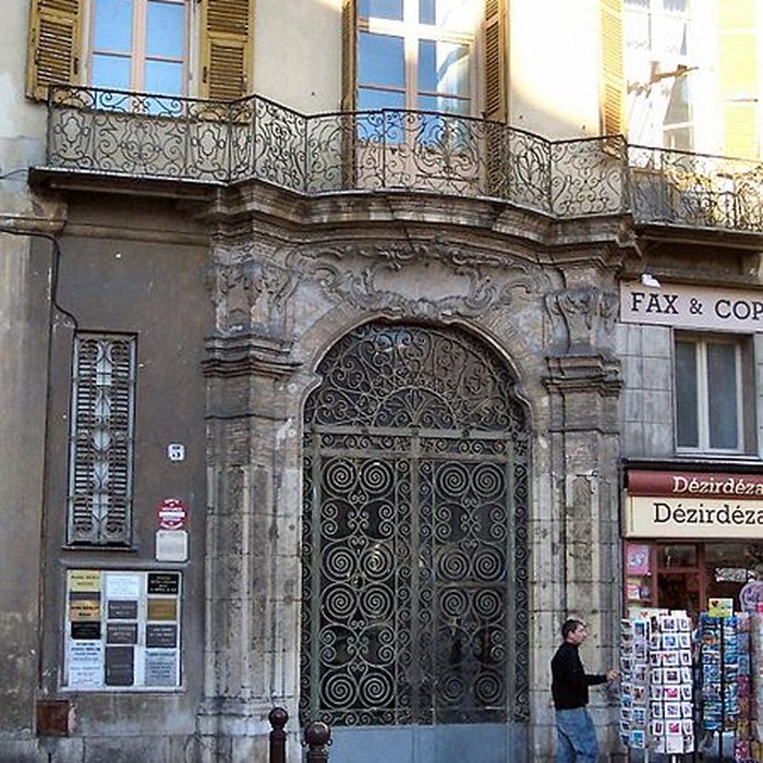 Photo de Palais dYork à Nice