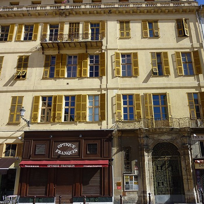 Photo de Palais dYork à Nice