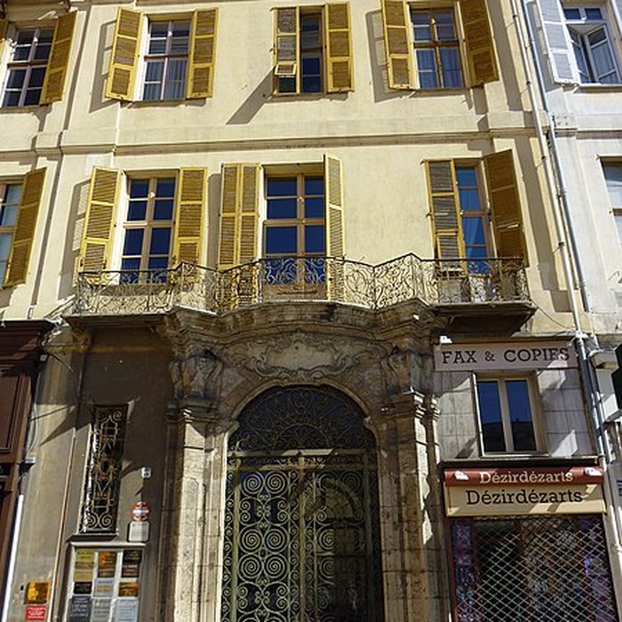 Photo de Palais dYork à Nice