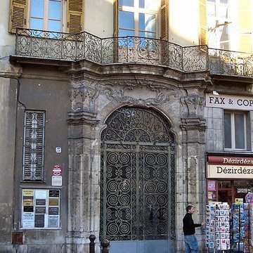 Palais dYork à Nice