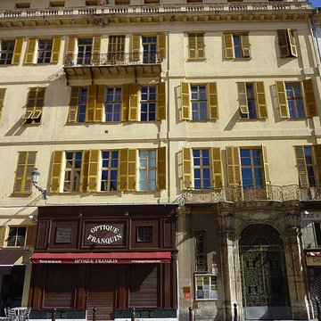 Palais dYork à Nice