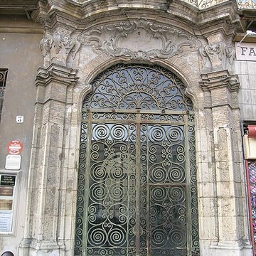 Palais dYork à Nice