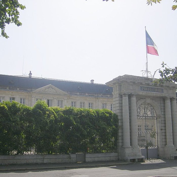 Photo de Palais épiscopal dAgen