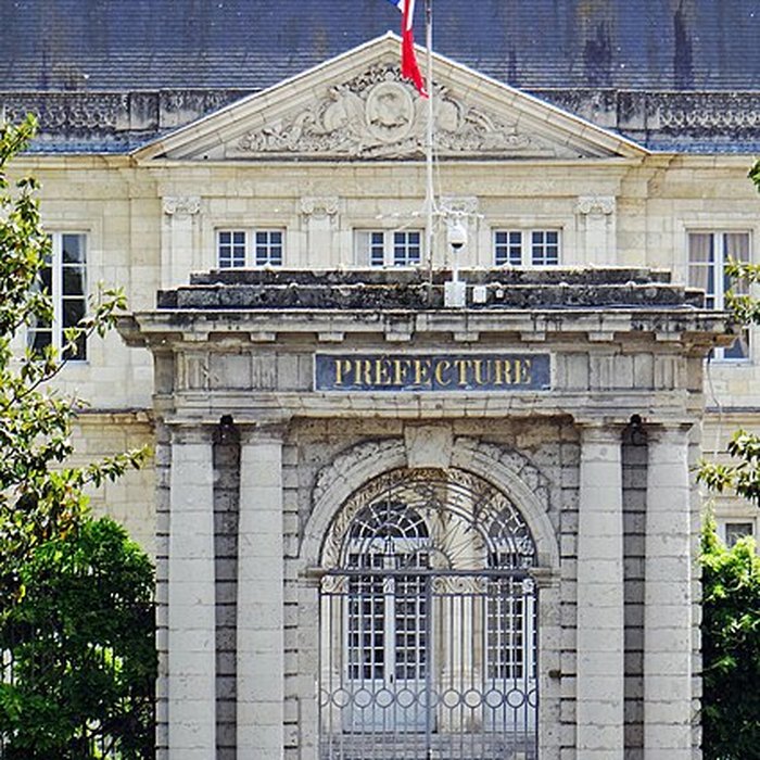 Photo de Palais épiscopal dAgen