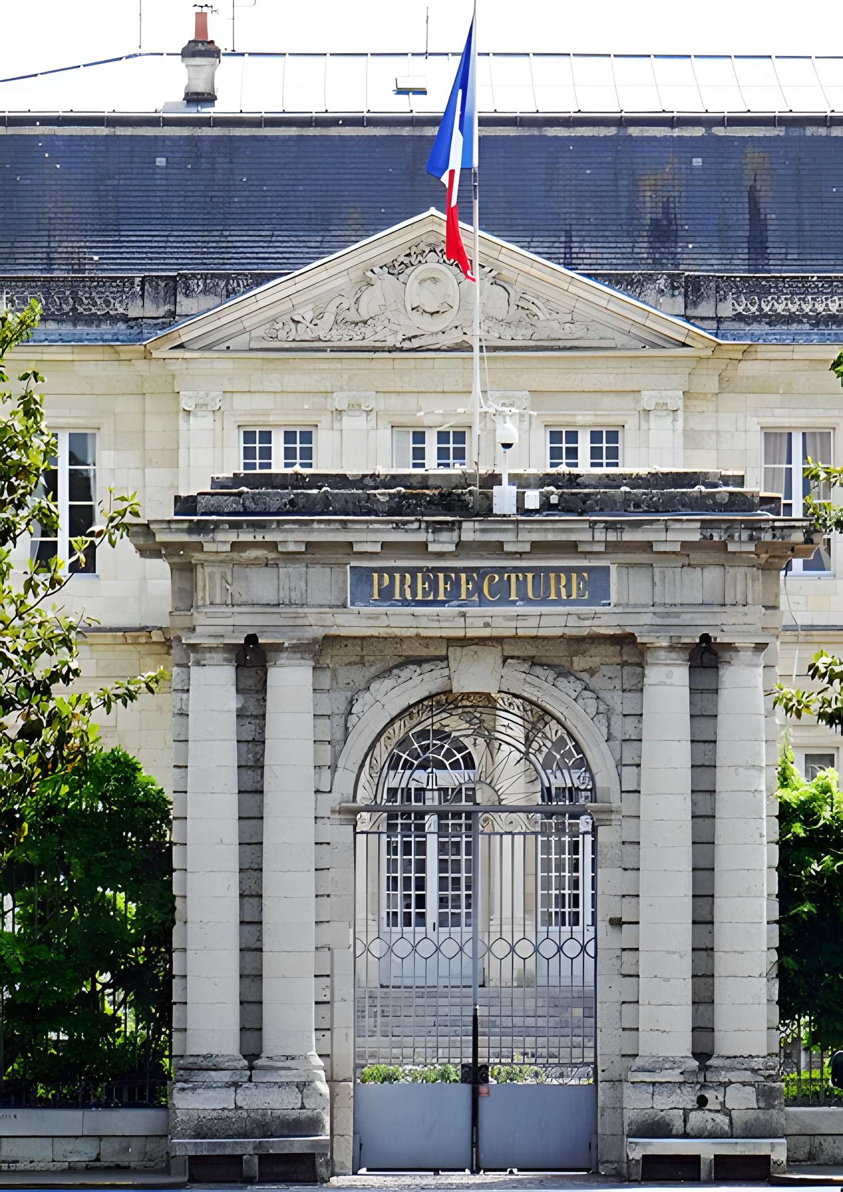 Palais épiscopal d'Agen