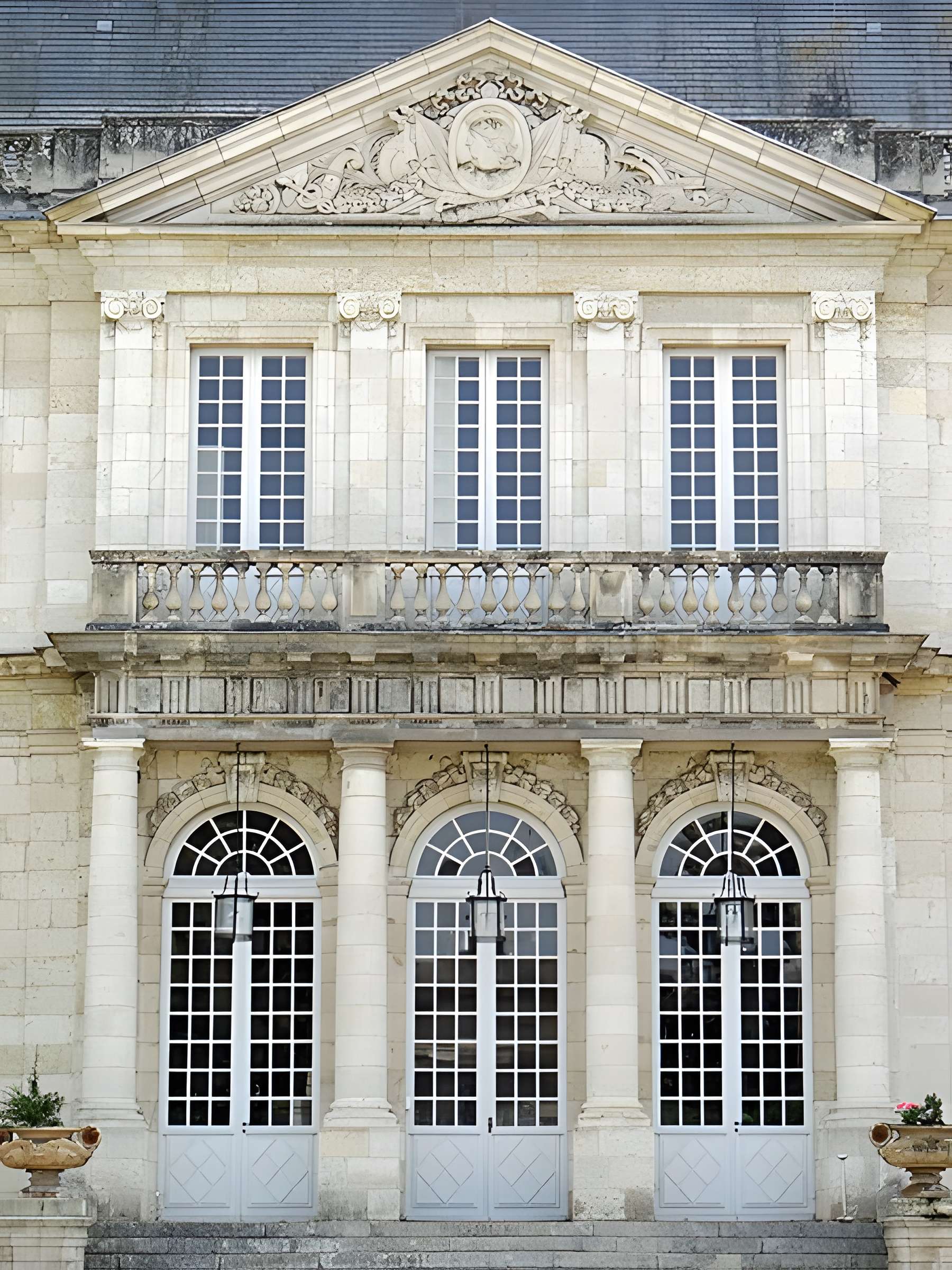 Palais épiscopal d'Agen