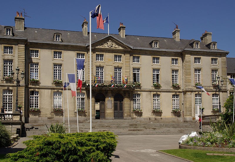 Photo de Palais épiscopal de Bayeux