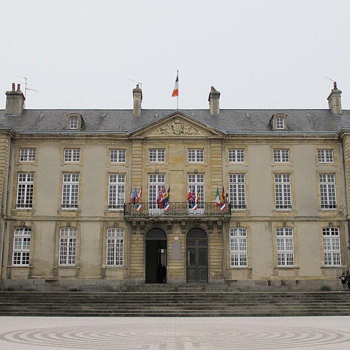 Photo de Palais épiscopal de Bayeux