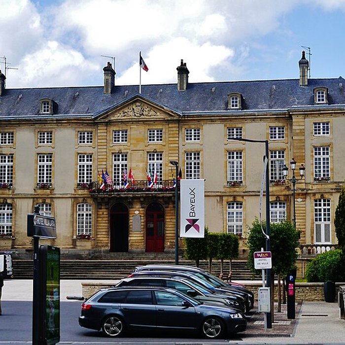 Photo de Palais épiscopal de Bayeux