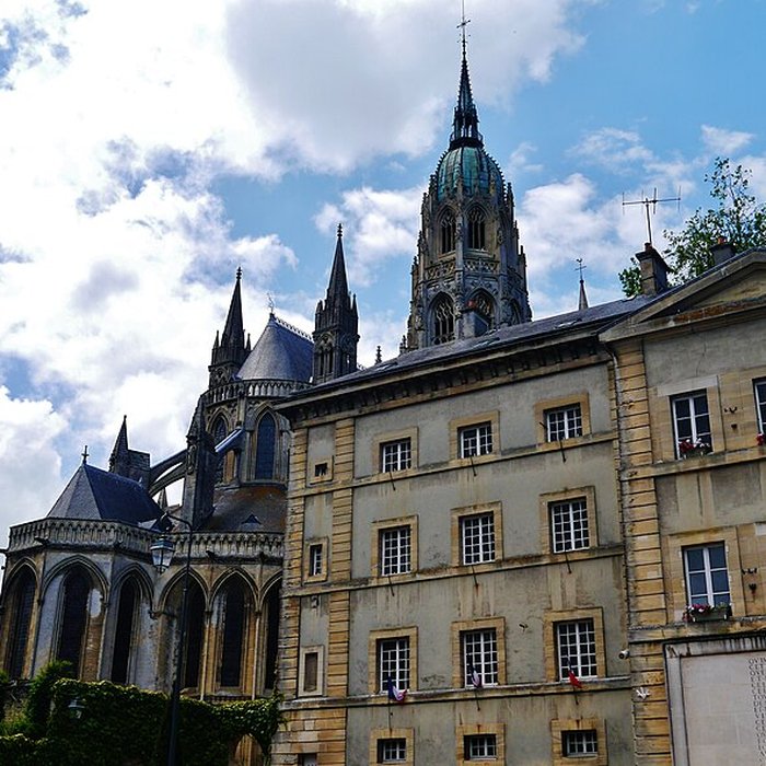 Photo de Palais épiscopal de Bayeux