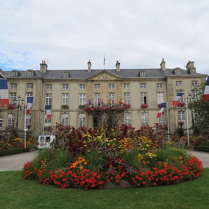 Photo de Palais épiscopal de Bayeux