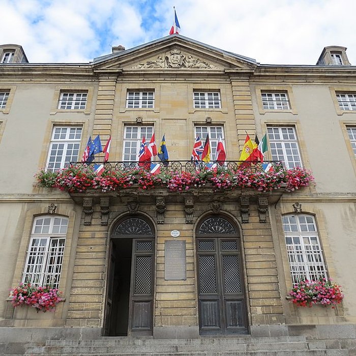 Photo de Palais épiscopal de Bayeux