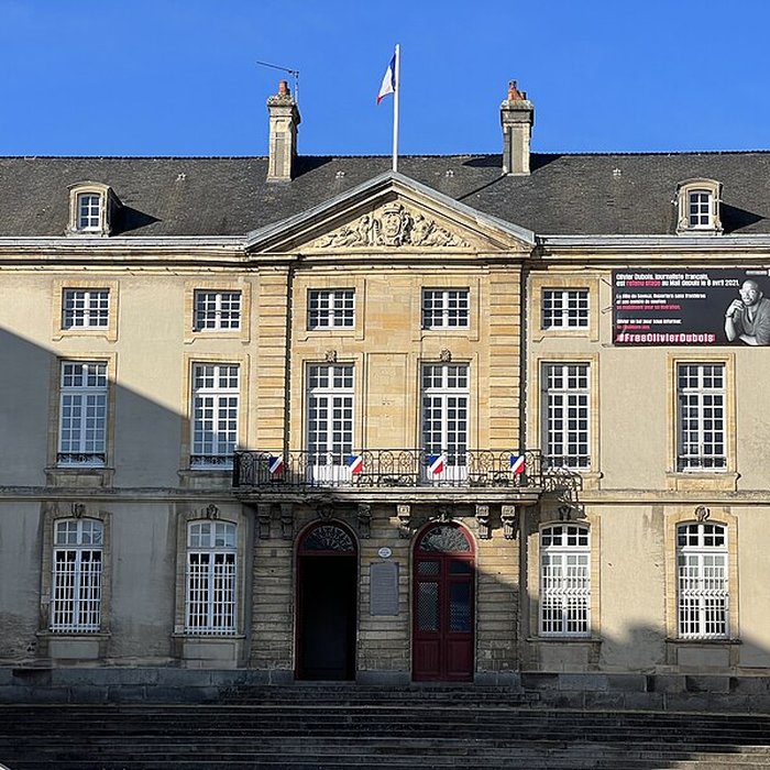 Photo de Palais épiscopal de Bayeux
