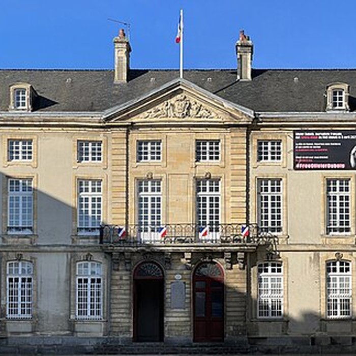Photo de Palais épiscopal de Bayeux