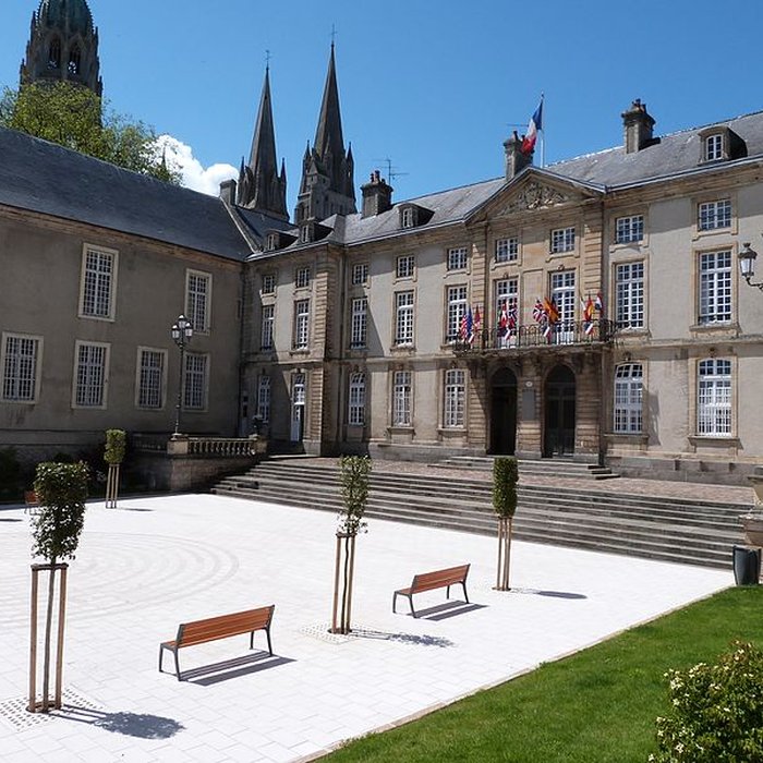 Photo de Palais épiscopal de Bayeux