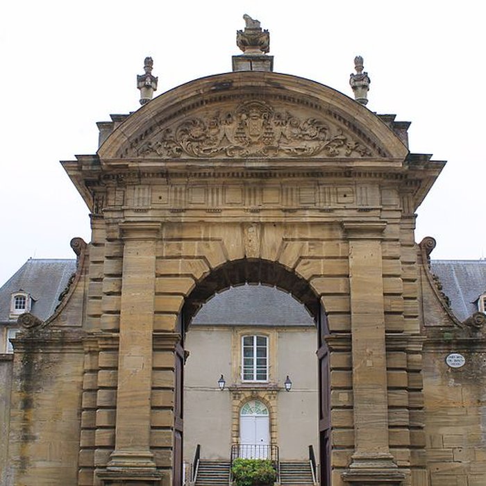 Photo de Palais épiscopal de Bayeux