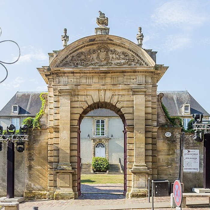 Photo de Palais épiscopal de Bayeux