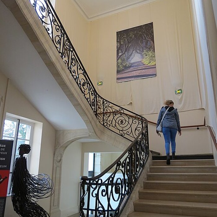 Photo de Palais épiscopal de Bayeux