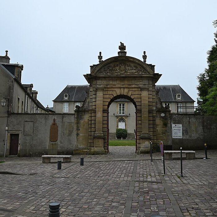 Photo de Palais épiscopal de Bayeux