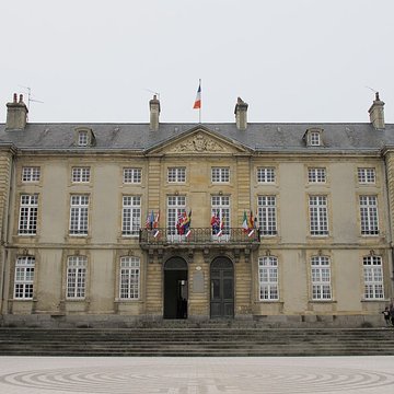 Palais épiscopal de Bayeux