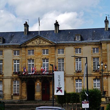Palais épiscopal de Bayeux