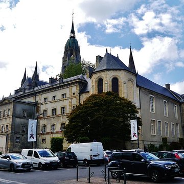 Palais épiscopal de Bayeux