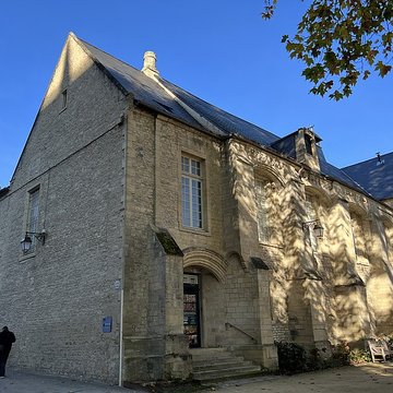 Palais épiscopal de Bayeux