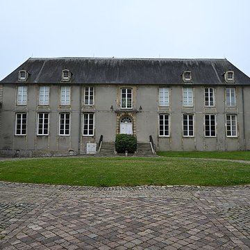 Palais épiscopal de Bayeux