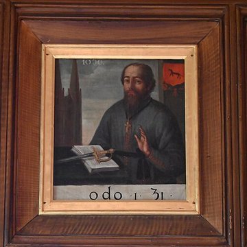 Palais épiscopal de Bayeux