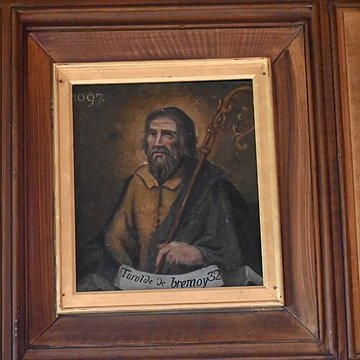 Palais épiscopal de Bayeux