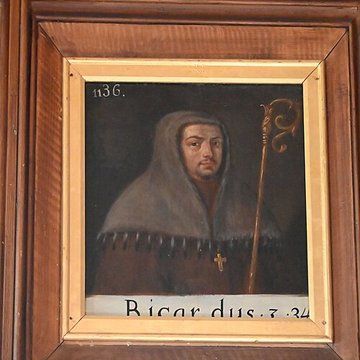 Palais épiscopal de Bayeux