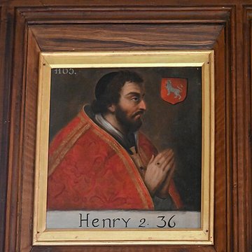 Palais épiscopal de Bayeux