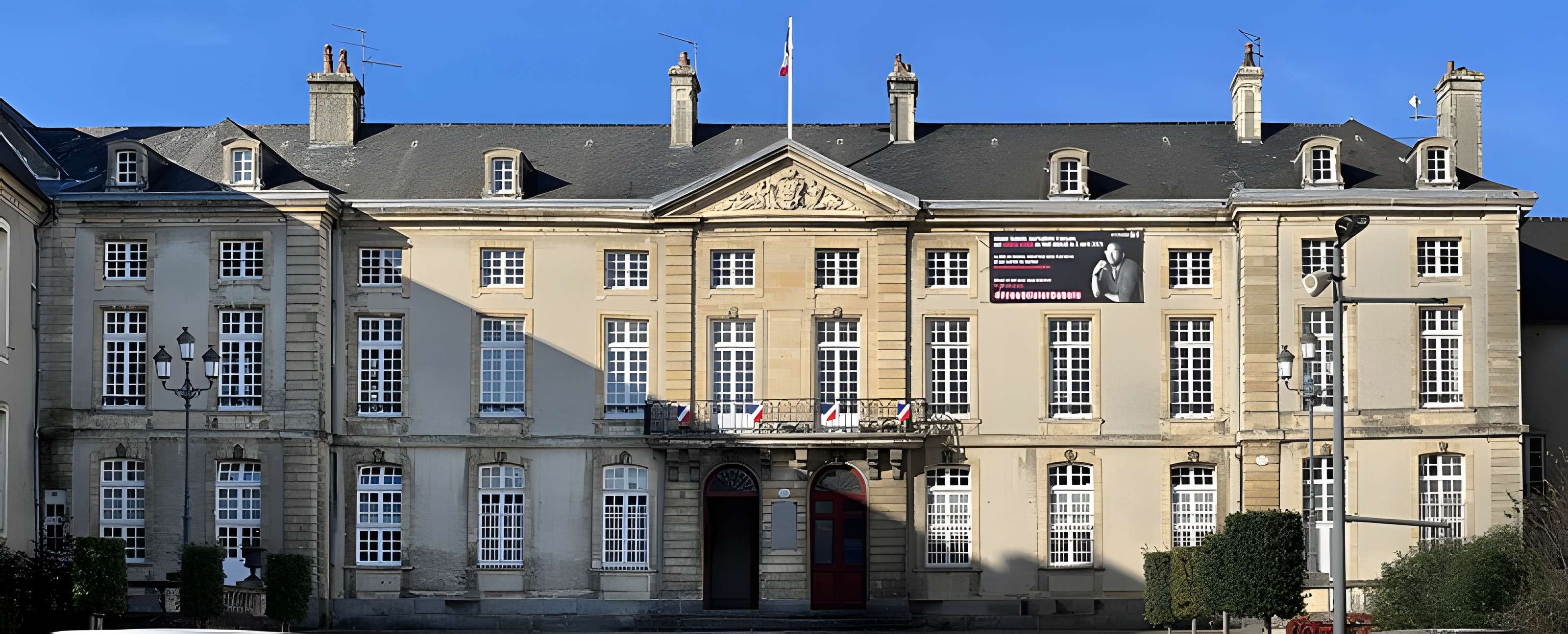 Palais épiscopal de Bayeux