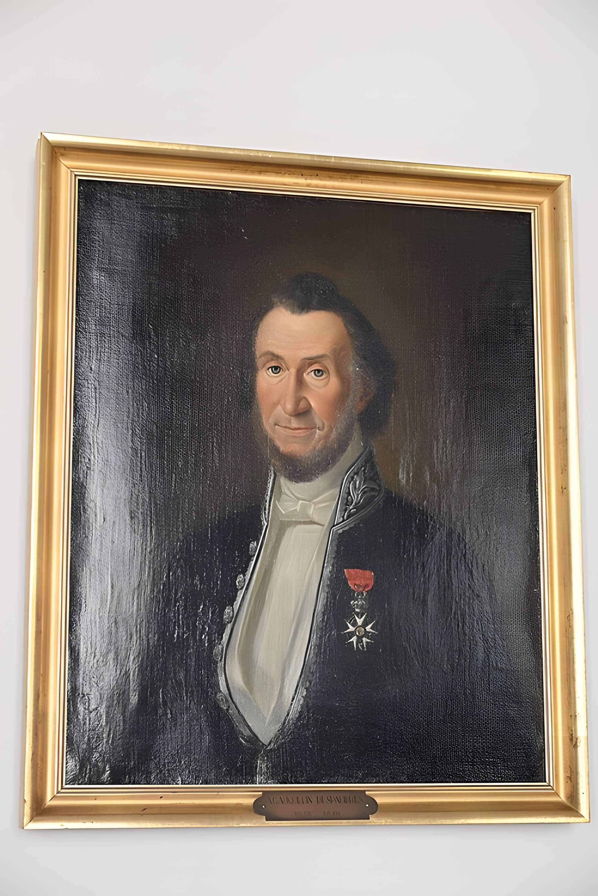 Palais épiscopal de Bayeux