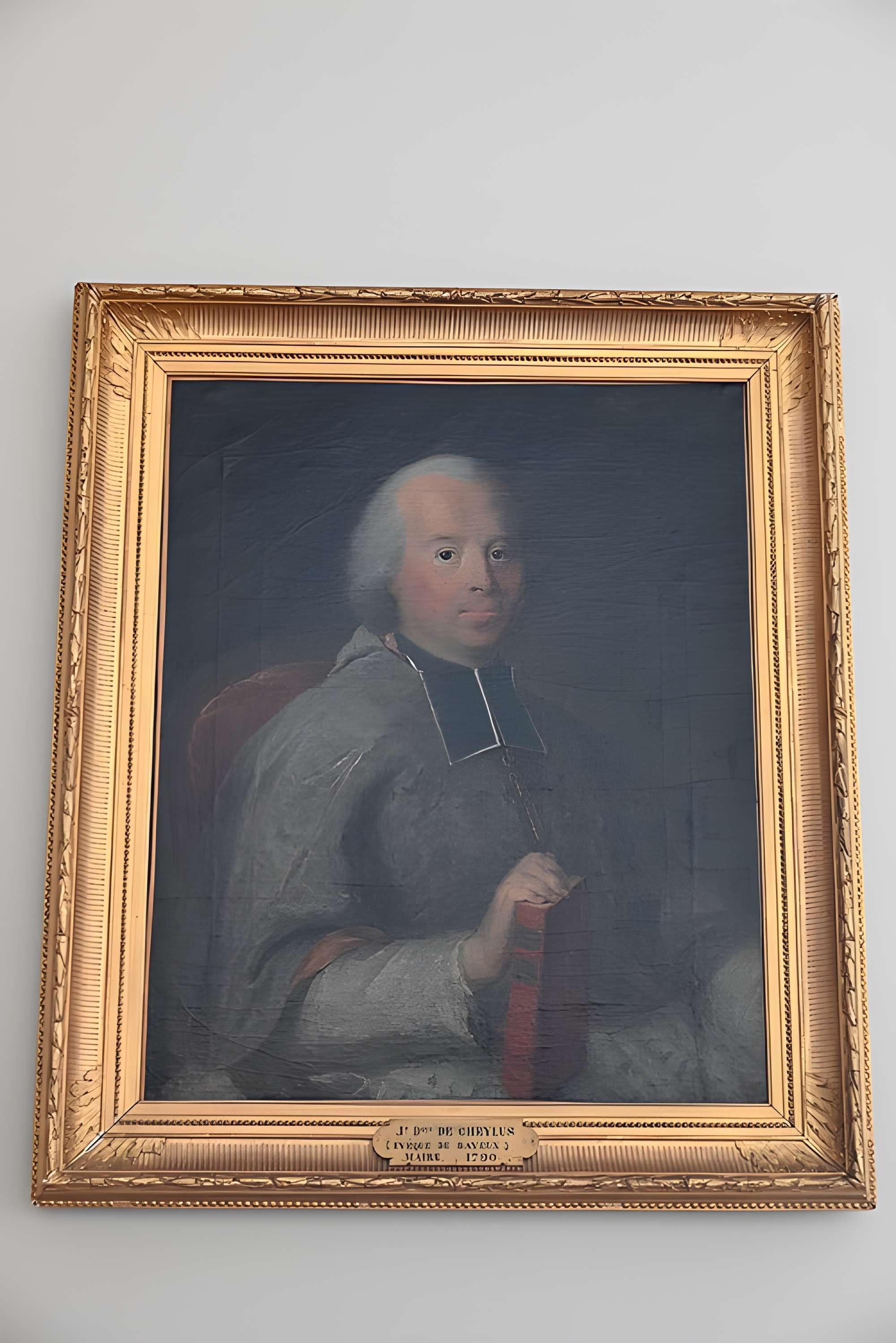 Palais épiscopal de Bayeux