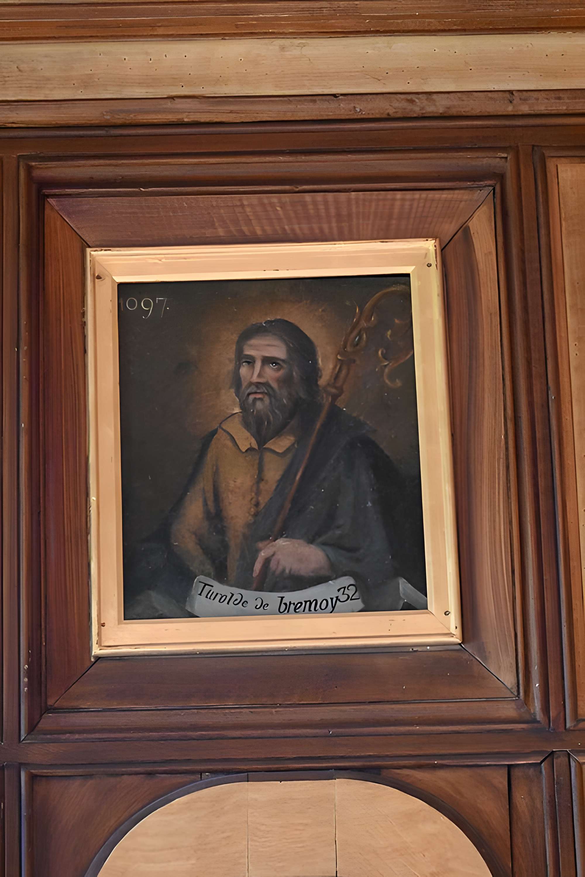 Palais épiscopal de Bayeux