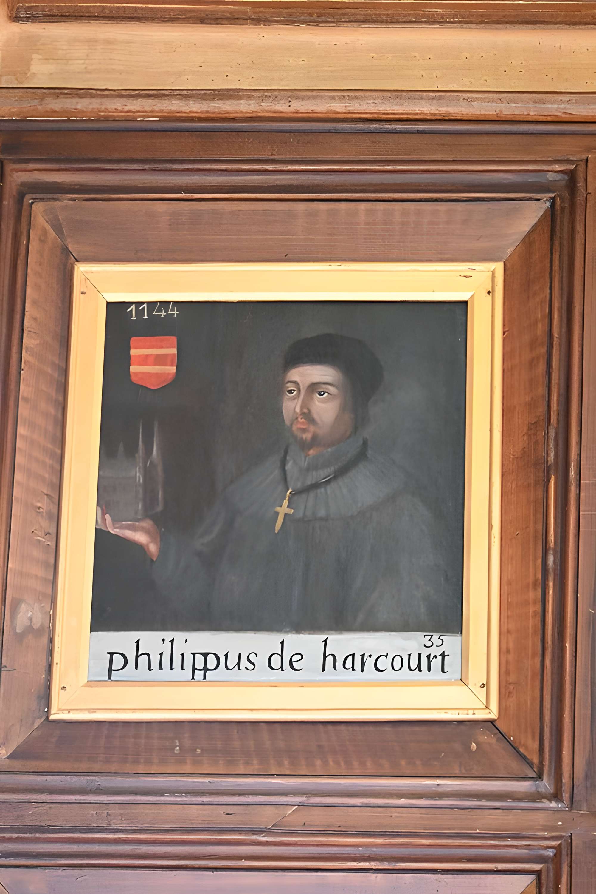 Palais épiscopal de Bayeux