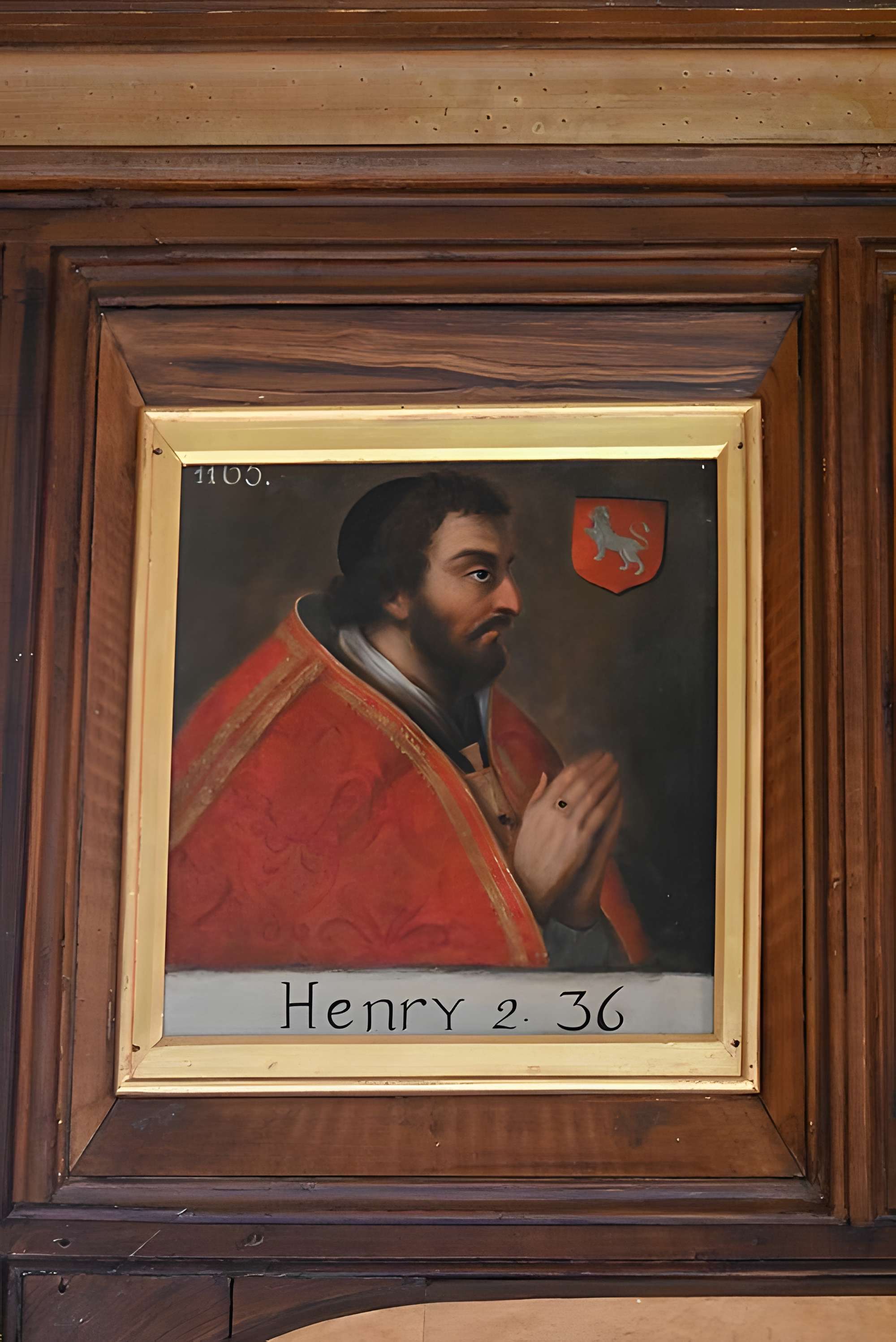 Palais épiscopal de Bayeux