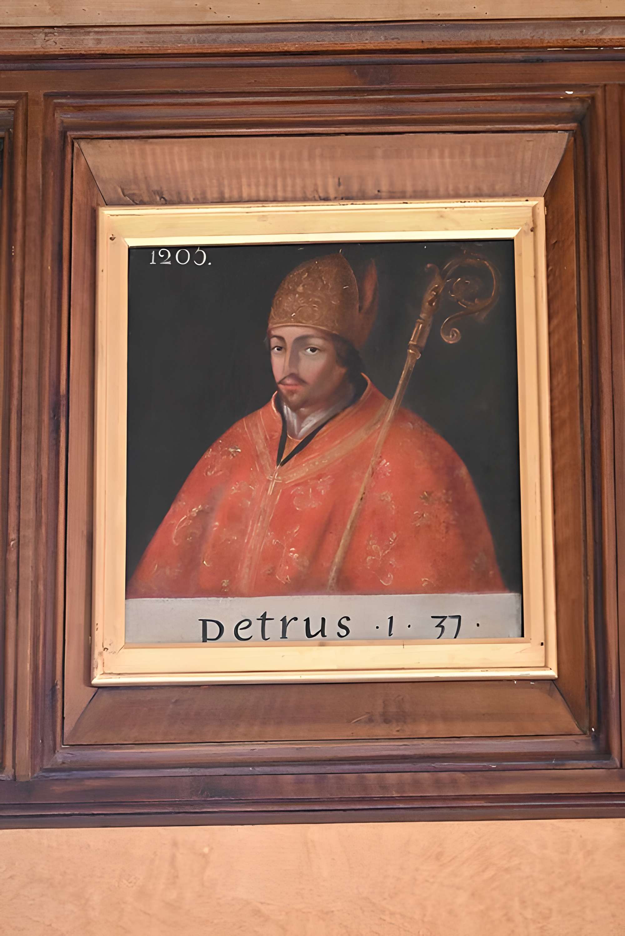 Palais épiscopal de Bayeux