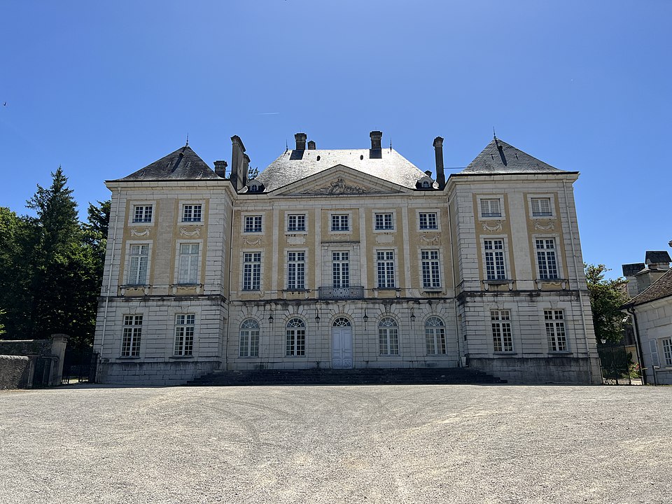 Palais épiscopal de Belley