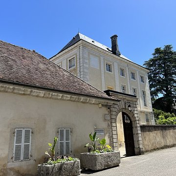 Palais épiscopal de Belley