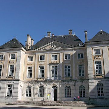Palais épiscopal de Belley