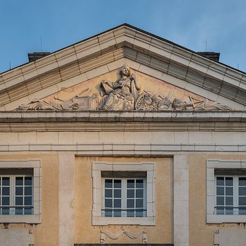 Palais épiscopal de Belley