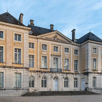 Palais épiscopal de Belley