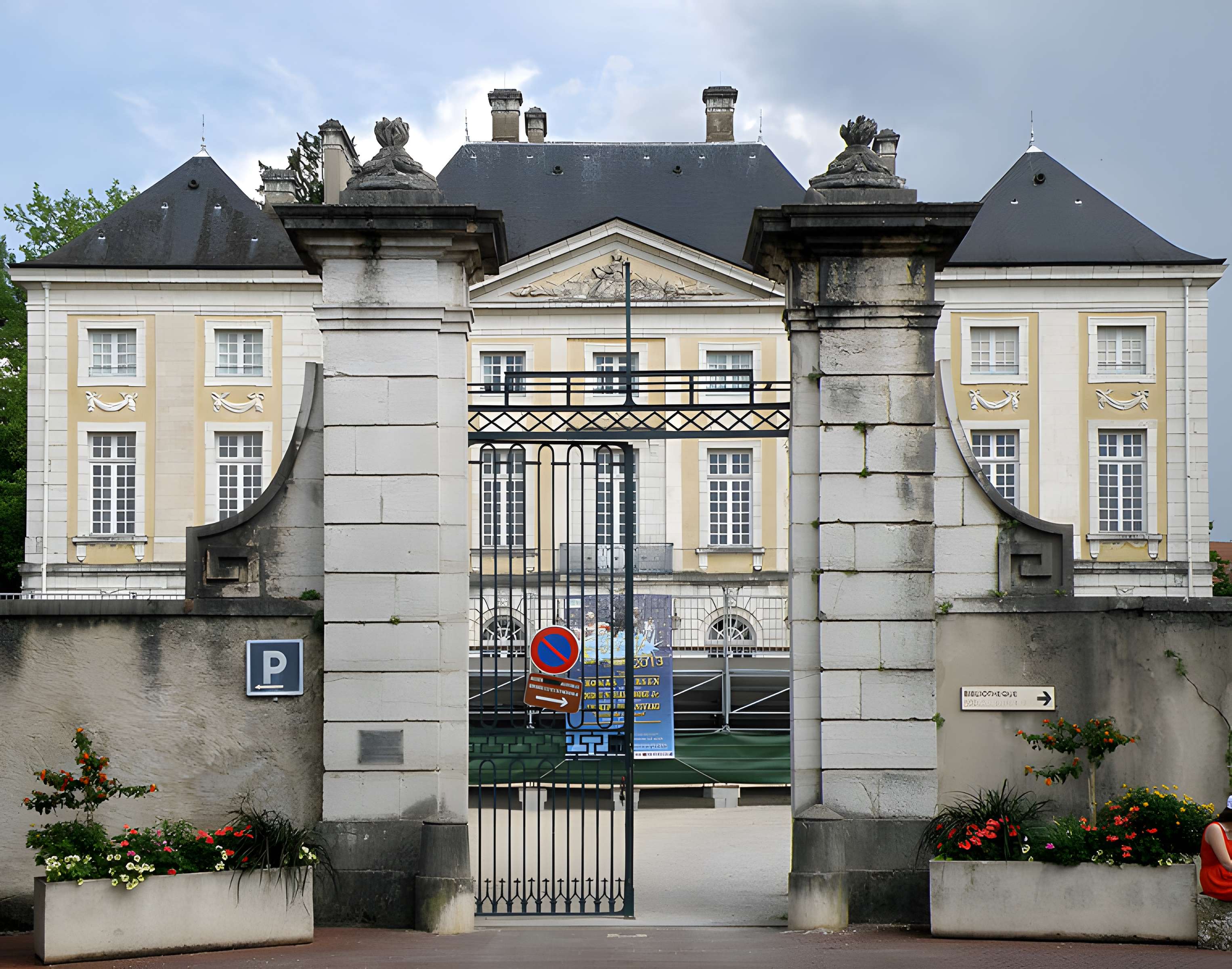 Palais épiscopal de Belley