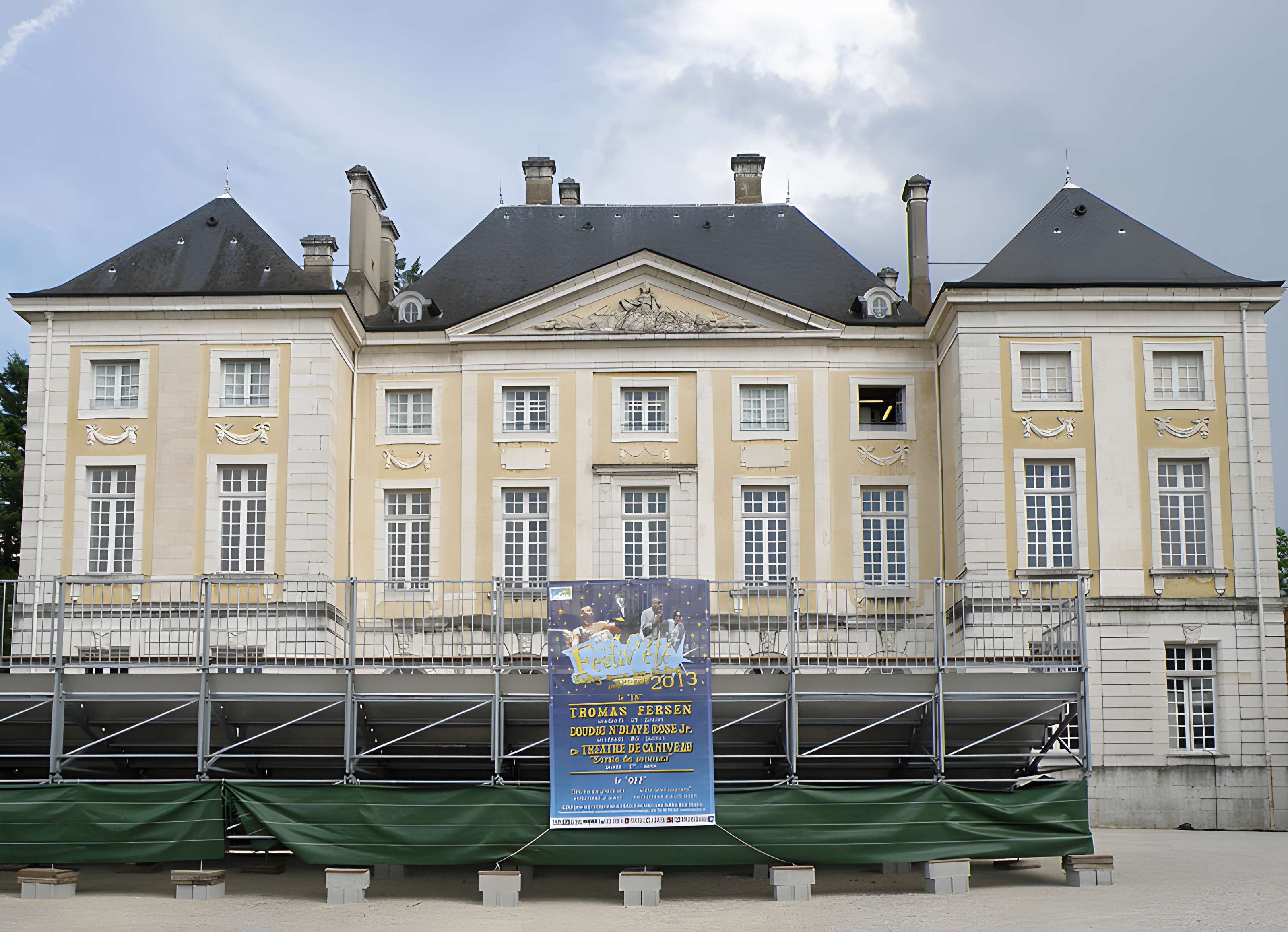 Palais épiscopal de Belley