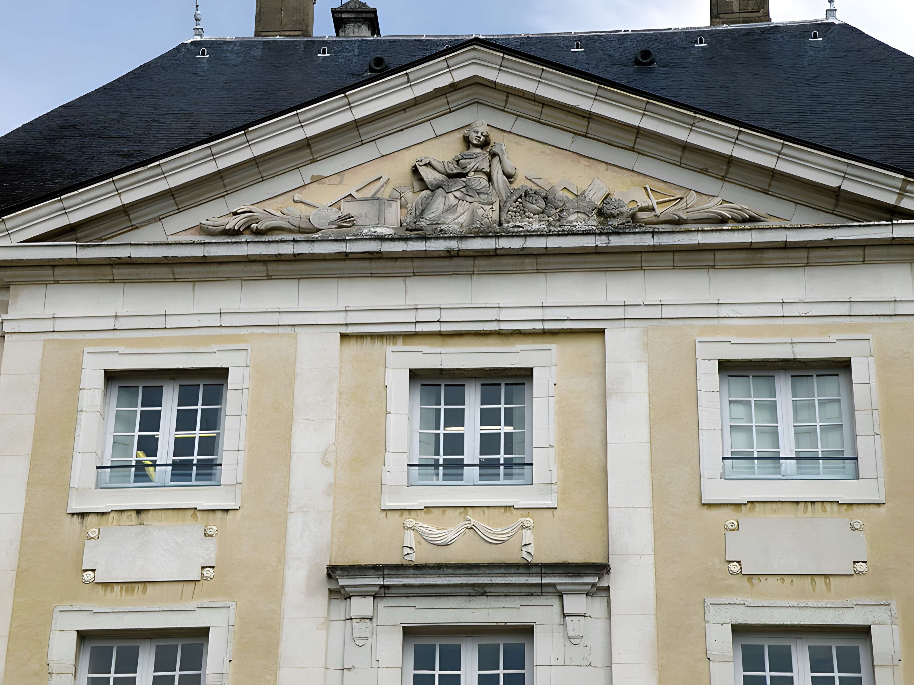 Palais épiscopal de Belley