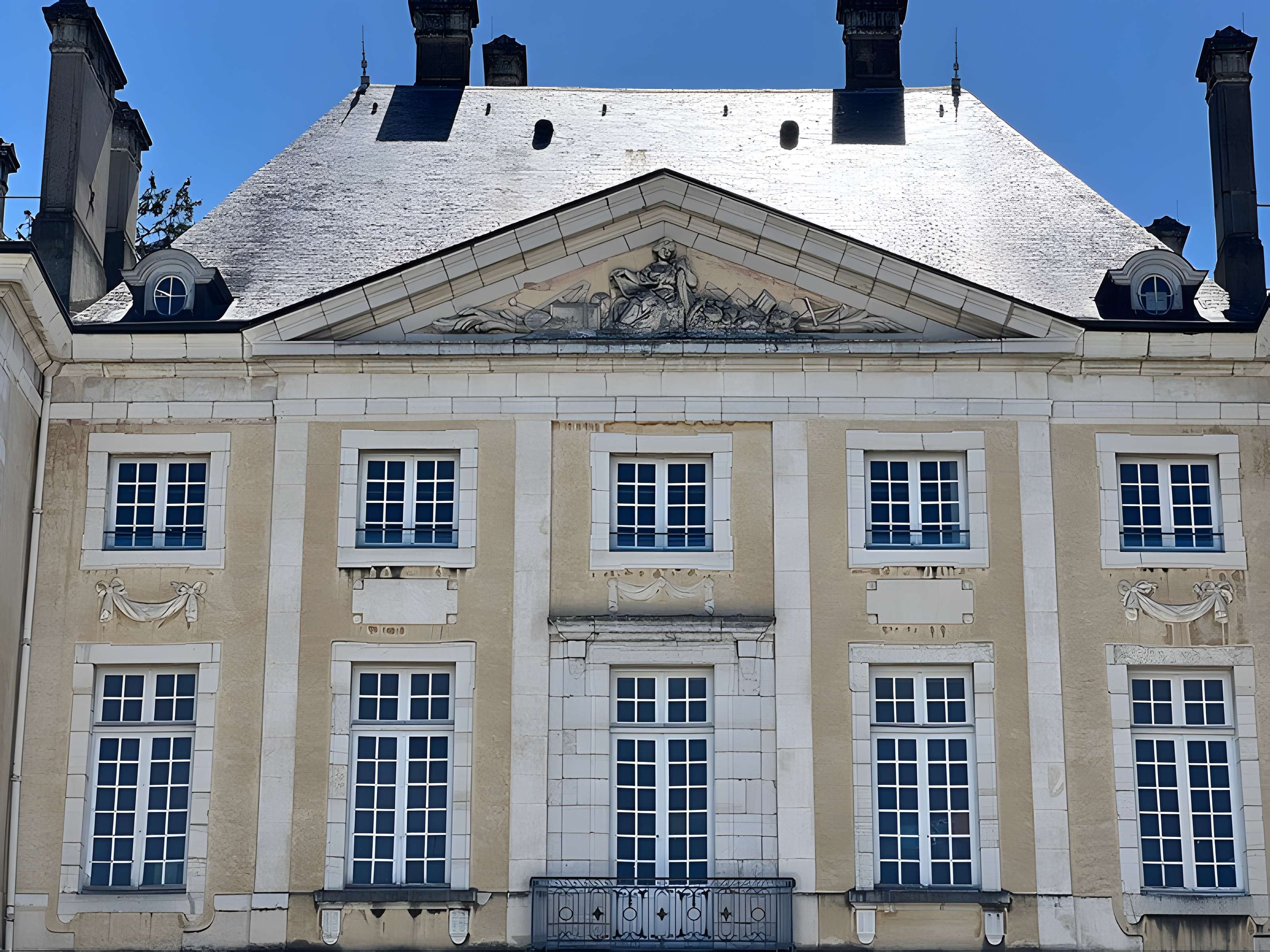 Palais épiscopal de Belley